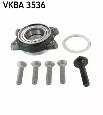 SKF ŁOŻYSKO KOŁA VKBA 3536 