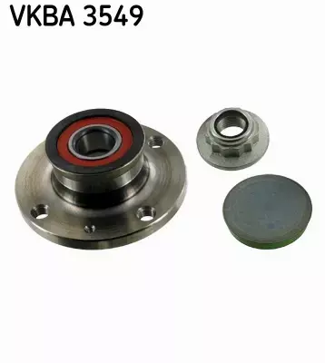 SKF ŁOŻYSKO KOŁA VKBA 3549 