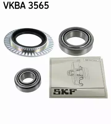 SKF ZESTAW ŁOŻYSK KOŁA PRZÓD VKBA 3565 