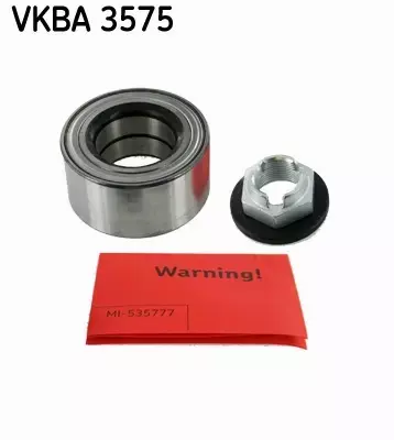 SKF ŁOŻYSKO KOŁA VKBA 3575 