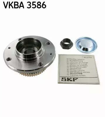 SKF ŁOŻYSKO KOŁA VKBA 3586 