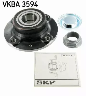 SKF ZESTAW ŁOŻYSK KOŁA TYŁ VKBA 3594 