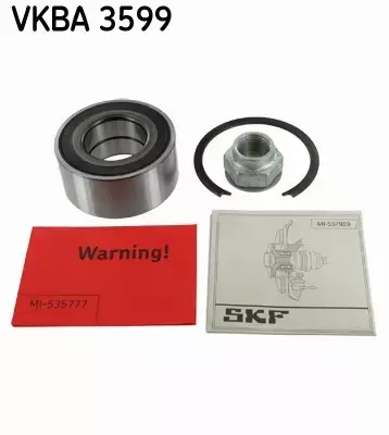 SKF ŁOŻYSKO PRZÓD FIAT BRAVO II DOBLO II STILO 