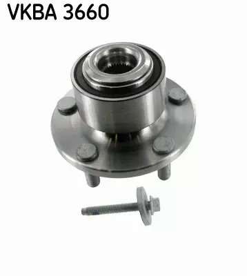 SKF ŁOŻYSKO KOŁA VKBA 3660 