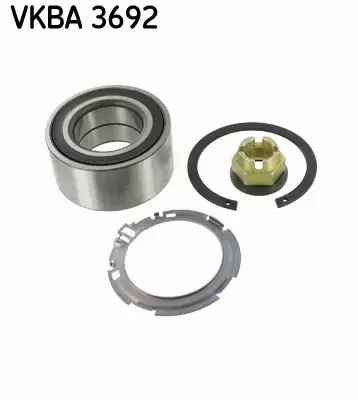 SKF ŁOŻYSKO KOŁA VKBA 3692 