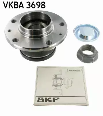 SKF ZESTAW ŁOŻYSK KOŁA TYŁ VKBA 3698 