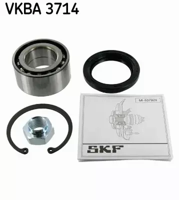 SKF ŁOŻYSKO KOŁA VKBA 3714 