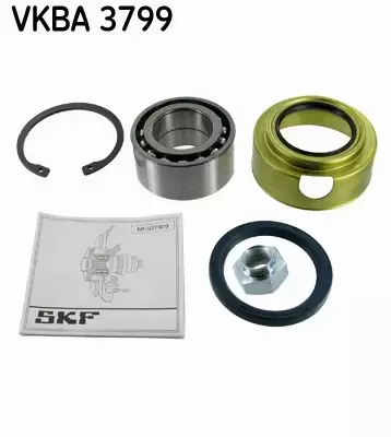 SKF ŁOŻYSKO KOŁA VKBA 3799 