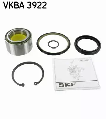 SKF ŁOŻYSKO KOŁA VKBA 3922 