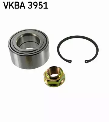 SKF ŁOŻYSKO KOŁA VKBA 3951 