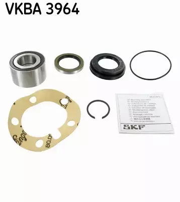 SKF ŁOŻYSKO KOŁA VKBA 3964 