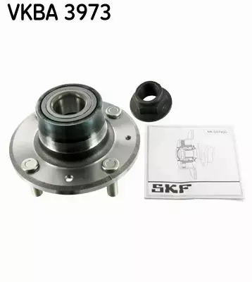 SKF ZESTAW ŁOŻYSK KOŁA TYŁ VKBA 3973 