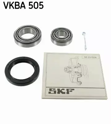 SKF ŁOŻYSKO KOŁA VKBA 505 