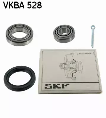 SKF ŁOŻYSKO KOŁA VKBA 528 