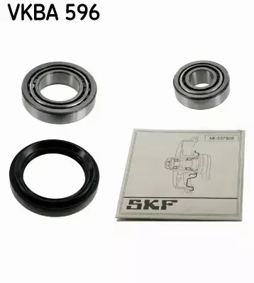 SKF ŁOŻYSKO KOŁA VKBA 596 