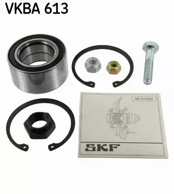 SKF ŁOŻYSKO KOŁA VKBA 613 