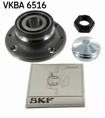 SKF ZESTAW ŁOŻYSK KOŁA TYŁ VKBA 6516 