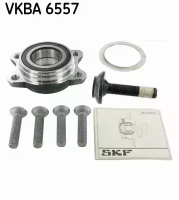 SKF ZESTAW ŁOŻYSK KOŁA TYŁ VKBA 6557 