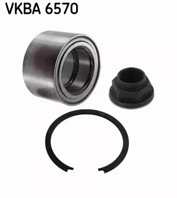 SKF ŁOŻYSKO KOŁA VKBA 6570 