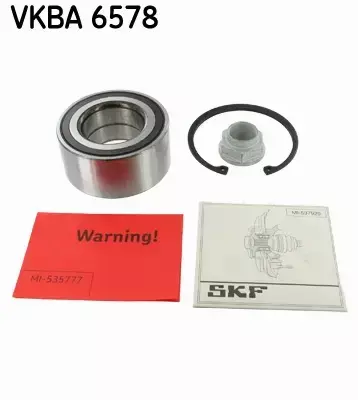 SKF ZESTAW ŁOŻYSK KOŁA PRZÓD VKBA 6578 