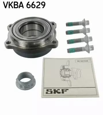 SKF ŁOŻYSKO KOŁA VKBA 6629 