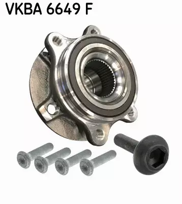 SKF ŁOŻYSKO KOŁA VKBA 6649 F 