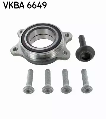 SKF ŁOŻYSKO KOŁA VKBA 6649 