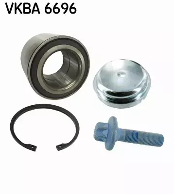 SKF ŁOŻYSKO KOŁA VKBA 6696 