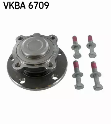 SKF ŁOŻYSKO KOŁA VKBA 6709 