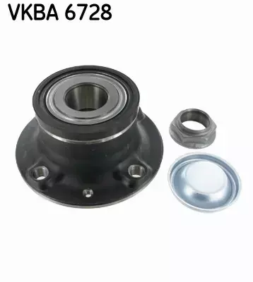 SKF ŁOŻYSKO KOŁA VKBA 6728 