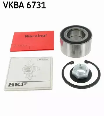 SKF ZESTAW ŁOŻYSK KOŁA PRZÓD VKBA 6731 