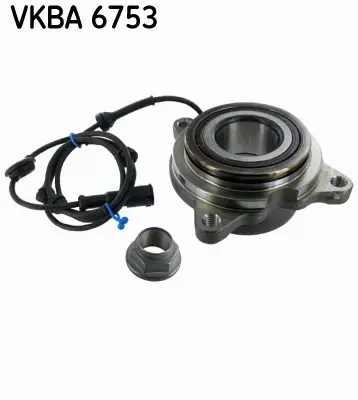 SKF ŁOŻYSKO KOŁA VKBA 6753 