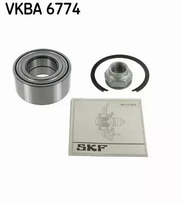 SKF ZESTAW ŁOŻYSK KOŁA PRZÓD VKBA 6774 