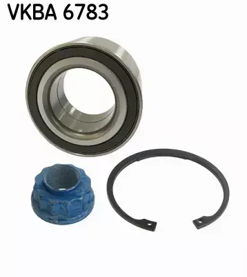 SKF ŁOŻYSKO KOŁA VKBA 6783 