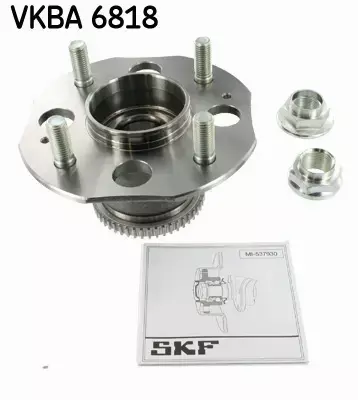 SKF ŁOŻYSKO KOŁA VKBA 6818 