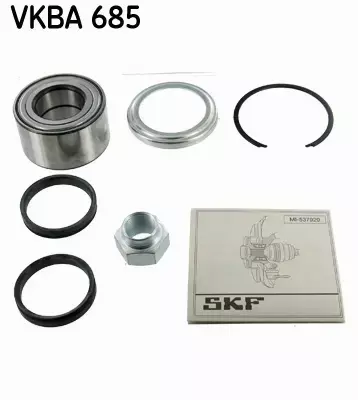 SKF ŁOŻYSKO KOŁA VKBA 685 