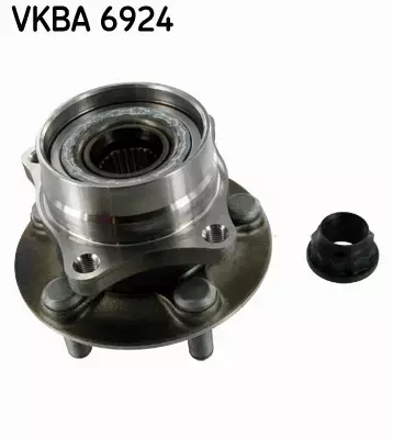 SKF ŁOŻYSKO KOŁA VKBA 6924 