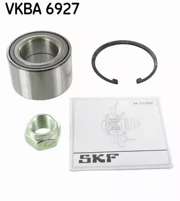 SKF ZESTAW ŁOŻYSK KOŁA TYŁ VKBA 6927 