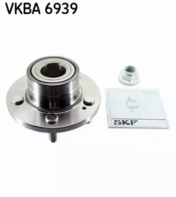 SKF ŁOŻYSKO KOŁA VKBA 6939 