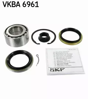 SKF ŁOŻYSKO KOŁA VKBA 6961 