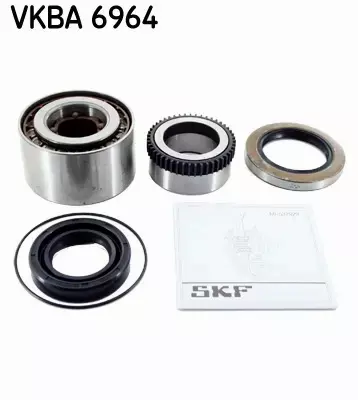 SKF ŁOŻYSKO KOŁA VKBA 6964 