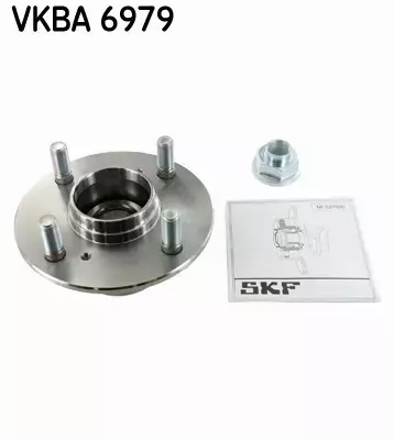 SKF ŁOŻYSKO KOŁA VKBA 6979 