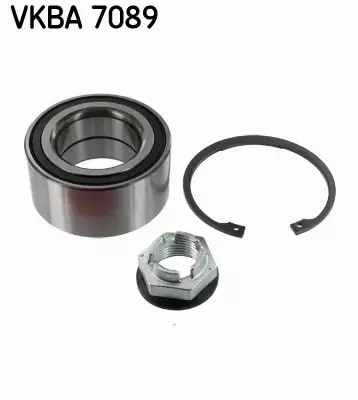 SKF ŁOŻYSKO KOŁA VKBA 7089 