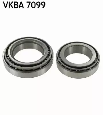 SKF ŁOŻYSKO KOŁA VKBA 7099 