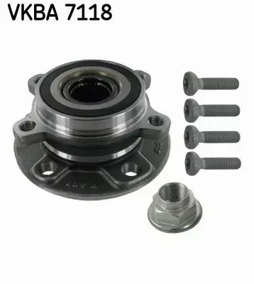 SKF ŁOŻYSKO KOŁA VKBA 7118 