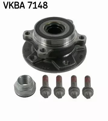 SKF ŁOŻYSKO KOŁA VKBA 7148 