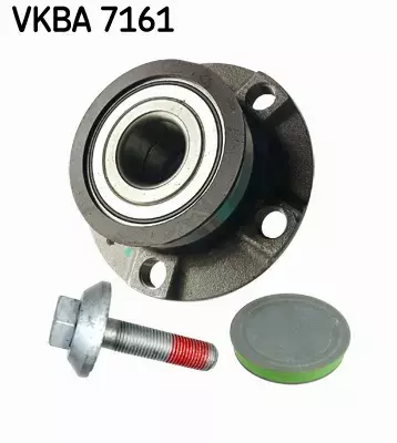 SKF ŁOŻYSKO KOŁA VKBA 7161 