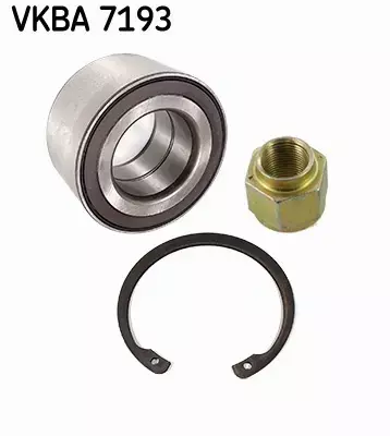 SKF ŁOŻYSKO KOŁA VKBA 7193 