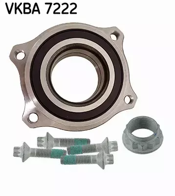 SKF ŁOŻYSKO KOŁA VKBA 7222 