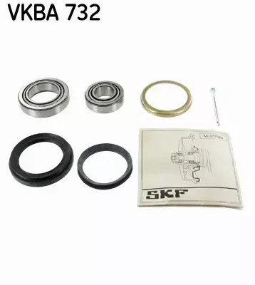 SKF ŁOŻYSKO KOŁA VKBA 732 